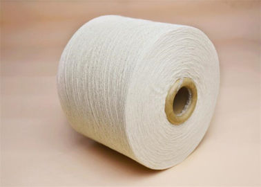 중국 수건을 위한 강한 매듭 이하 순수한 면 털실 10S는 익지않는 백색 색깔을 칩니다 협력 업체