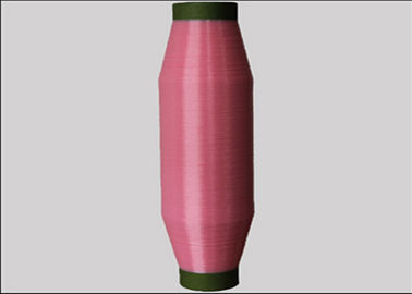 중국 높은 강인 분홍색 폴리에스테 모노필라멘트 실 진한 액체는 80D ISO 9001:2000를 염색했습니다 협력 업체