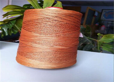 중국 길쌈하는을 위해 고강도 100%년 폴리에스테 털실 Breathable 매듭 이하 뜨개질을 하는 양말/ 협력 업체