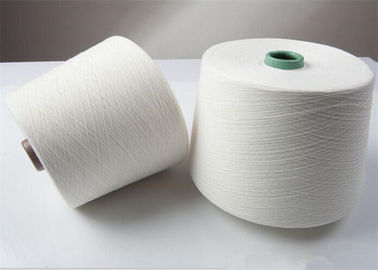 중국 익지않는 백색 100% 아크릴 뜨개질을 하는 털실은/길쌈하는을 위한 털실을 뜨개질을 하기 회전시켰습니다 협력 업체