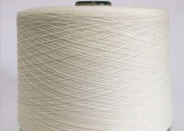 중국 반지/무제한 대출 제공 뜨개질을 하는 양말을 위한 순수한 면 털실 12s, 익지않는 백색은 회전시켰습니다 협력 업체