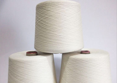 중국 다른 색깔에 있는 회전된 30s 순수한 면 털실/100 면 뜨개질을 하는 털실을 둥글게 되십시오 협력 업체
