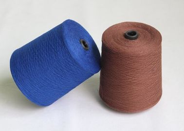 중국 뜨개질을 하는 일 장갑을 위한 무제한 대출 제공 100% 빗질된 착색된 본 순수한 면 털실 20S 30S 협력 업체
