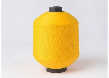 중국 반대로 - Pilling 진한 액체에 의하여 염색된 다채로운 폴리에스테는 방적사를 위한 털실 50D 100D를 Texturised 협력 업체