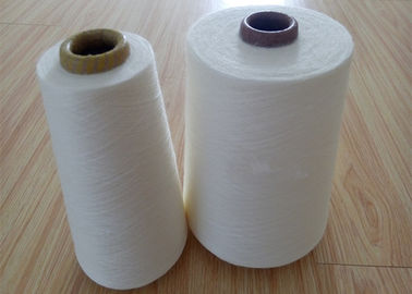 중국 익지않는 백색 33S /3 아크릴 뜨개질을 하는 털실은, 높은 강인 반지 아크릴 단단한 털실을 회전시켰습니다 협력 업체