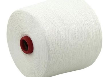 중국 염색된 빗질된 순수한 면 털실, CVC 뜨개질을 하는 장갑을 위한 면 콘 털실 협력 업체
