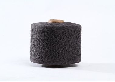 중국 무제한 대출 제공 염색한 각종 색깔은 뜨개질을 하는 신청을 위한 콘 5S 10S에 빗질한 순수한 면 털실을 재생했습니다 협력 업체