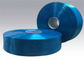 파란 고강도 색깔 가득 차있는 둔한 폴리에스테 털실 반지에 의하여 회전되는 100D/72F AA 급료 협력 업체