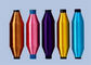 가죽 끈을 위한 높은 강인 폴리에스테 모노필라멘트 털실 30D 밝은 색깔 협력 업체