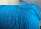 착색한 공상 뜨개질을 하는 털실은, 비스코스 나일론 여름 옷을 위한 털실 24S /2를 혼합했습니다 협력 업체
