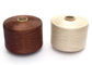 100% 까만 색깔 공상 뜨개질을 하는 털실, 양탄자를 위한 정전기 방지 1200D PP BCF 털실 협력 업체