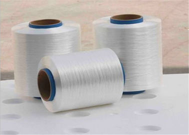 중국 1500D 폴리에스테 콘에 토목 섬유를 위한 높은 강인 털실 기술적인 털실 협력 업체