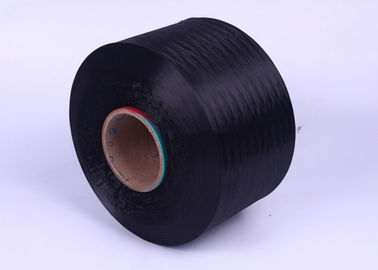 중국 가죽 끈 밧줄, 840D 1000D를 위한 까만 900D 100 폴리프로필렌 완전히 당겨진 털실 협력 업체