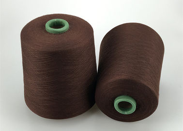 중국 콘에 의하여 염색된 20s 30s 폴리에스테는 양말과 원형에게 뜨개질을 하기를 위한 털실을 회전시켰습니다 협력 업체