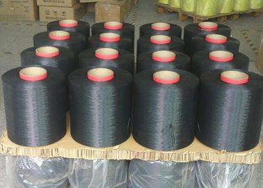 중국 염색한 높은 강인 폴리에스테 털실 3000D 정상적인 수축량 산업 폴리에스테는 길쌈하는을 위한 털실을 회전시켰습니다 협력 업체
