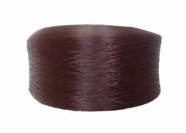 중국 착색된 높은 강인 폴리프로필렌 털실, 300D 600D 100 폴리프로필렌 털실 뜨개질을 하는 가죽 끈 사용 협력 업체