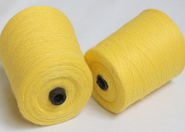 중국 캐시미어 천 모조 아크릴 뜨개질을 하는 털실, 염색된 28S/2개의 아크릴 대량 털실 협력 업체