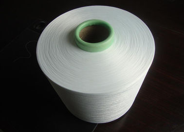 중국 뒤틀리는 의복 직물 폴리에스테 길쌈 털실, 150D/144F 폴리에스테 뜨개질을 하는 털실 RW SD NIM 협력 업체
