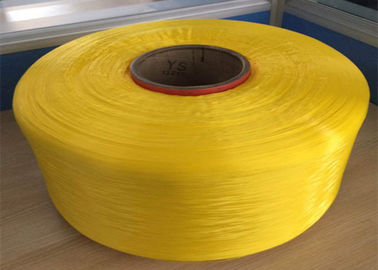 중국 길쌈 HT 폴리프로필렌 털실 진한 액체는 산업 PP 필라멘트 털실 1200D를 염색했습니다 협력 업체