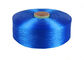 길쌈하는/산업 사용 벨트를 위한 빛나는 파란 색깔 100%년 폴리프로필렌 털실 협력 업체