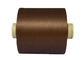 폴리에스테 질감 원사를 그립니다 털실, 150D/48F를 꿰매기를 위한 산업 폴리에스테 털실 협력 업체