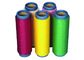 진한 액체는 100 폴리에스테 산업 털실 75D/36F를 뜨개질을 하기를 위해 그, 자수 염색했습니다 협력 업체