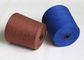 뜨개질을 하는 일 장갑을 위한 무제한 대출 제공 100% 빗질된 착색된 본 순수한 면 털실 20S 30S 협력 업체